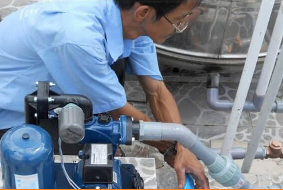 Thợ Sửa Máy Bơm Nước: Dịch Vụ Chuyên Nghiệp Tại Nhà