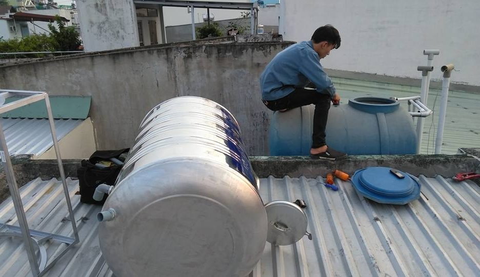 Bảng Giá Lắp Đặt Và Sửa Chữa Bồn Nước Cập Nhật Mới Nhất 2025